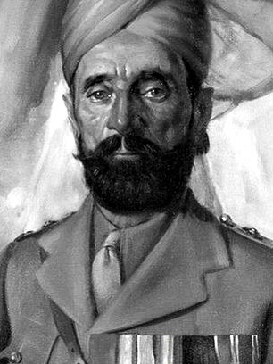 Photo of Indian Soldier