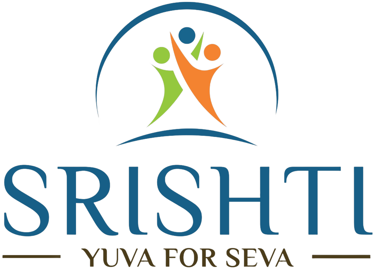 srishti foundation logo